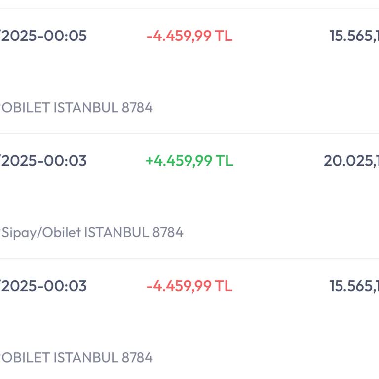 Ödeme Sorunu Ve Müşteri Hizmetleri Ulaşılmazlığı