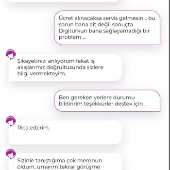 Digiturk Yayın Problemi Ve Yüksek Servis Ücreti