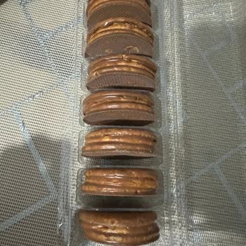 Luppo Sandviç Keklerde Azalan Çikolata Miktarı
