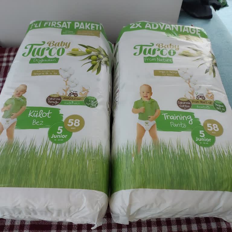 Trendyol Eksik Gönderilen Bebek Bezi Paketi Sorunu