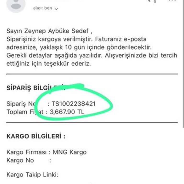 Adore Mobilya'dan Sandalye Siparişi Kabusu