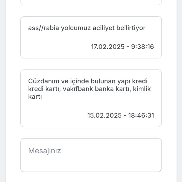 Anadolu Jet İle Kayıp Cüzdan Krizi: Müşteri Hizmetleri Yanıt Vermiyor