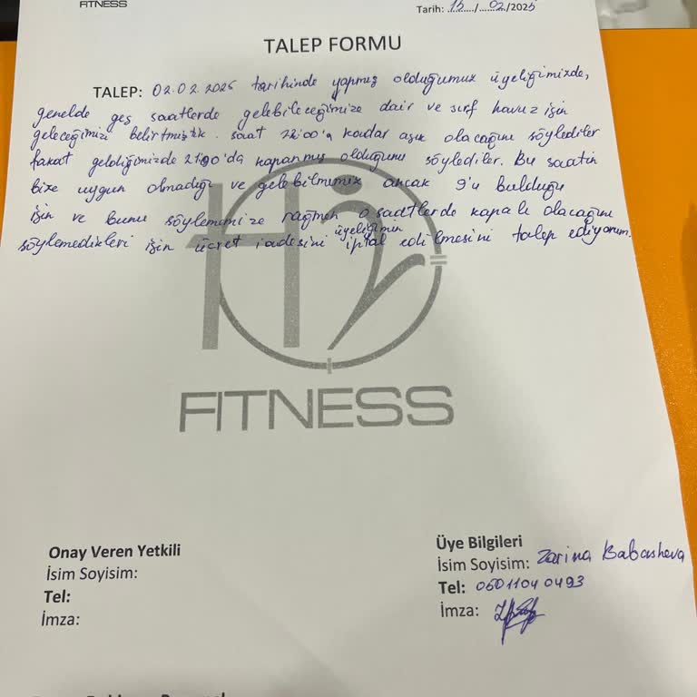 Yanıltıcı Bilgi Ve Kötü Müşteri Hizmeti Deneyimi