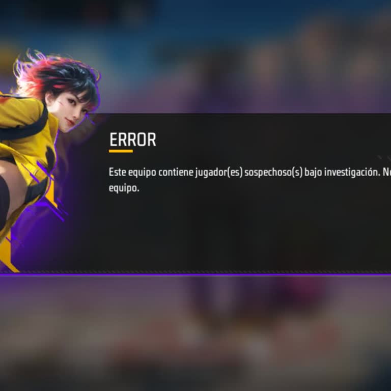 Garena Free Fire Account Blocked Due to "Suspicious Players" Error – Fix This