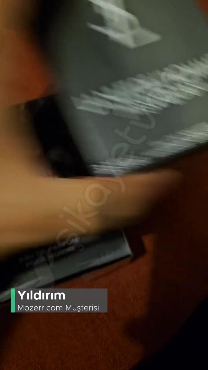 Mozerr.com Parfüm Sorunu videonun kapak resmi