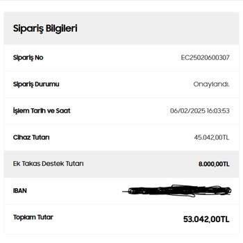 Takas Ücreti Gecikmesi: Samsung S25 Ultra
