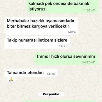 28 Gün Geçti, Ürün Hala Yok: Mesajlara Ve Telefonlara Cevap Yok