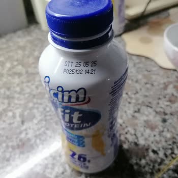 Bozuk Ülker İçim Fit Proteinli İçecek Sorunu