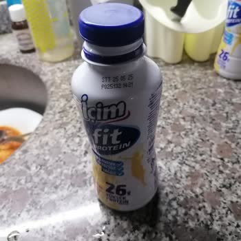 Bozuk Ülker İçim Fit Proteinli İçecek Sorunu