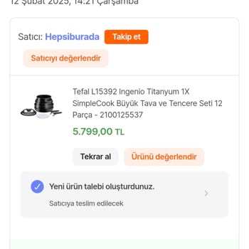 Hepsiburada'da Hayal Kırıklığı: Kırık Ürün Ve Yanıltıcı Bilgilendirme