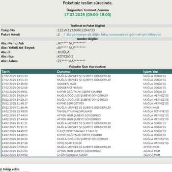 Yanlış Ürün Teslimatı Ve İletişim Eksikliği İle Mağduriyet