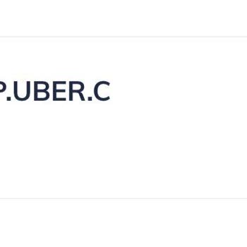 Uber Sürüşlerinde Sürekli Fazla Ücret Kesintisi Sorunu