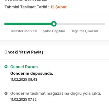 Kargo Teslimatında Yaşanan Gecikme Sorunu