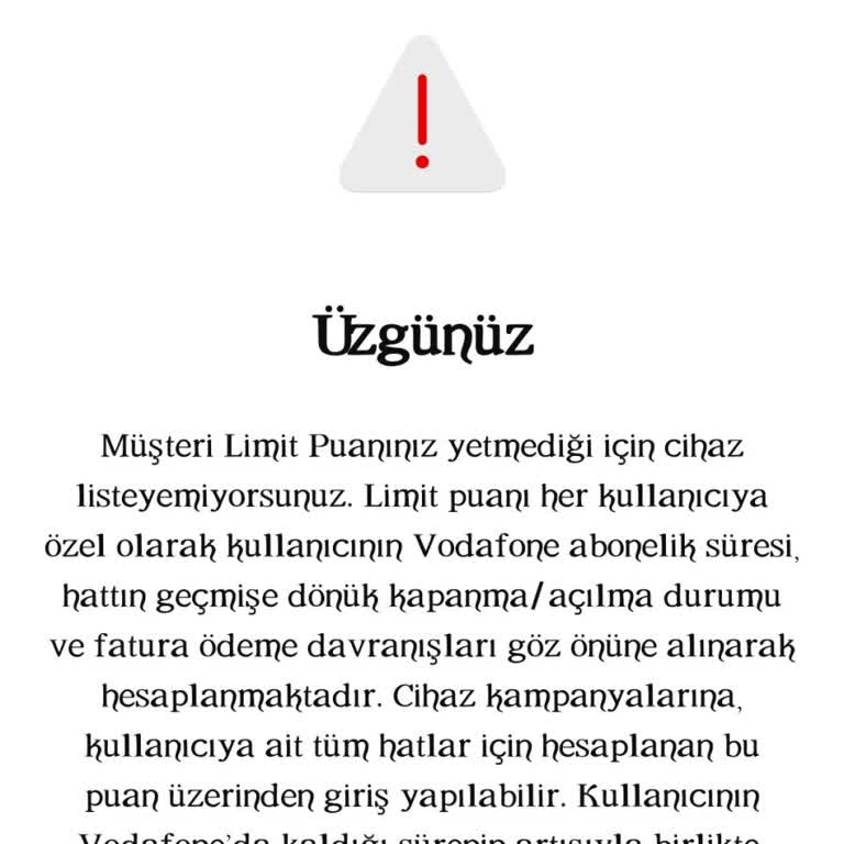 Puanlarım Neden Silindi?