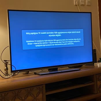 TV Modelleriyle Uyum Sorunu Ve İzleme Zorluğu