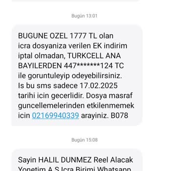 Eski Hat Borcunda Yanıltıcı Bilgi Ve İletişim Sorunu