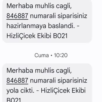 14 Şubat'ta Ulaşmayan Çiçek: Hayal Kırıklığı Ve Para İadesi Talebi