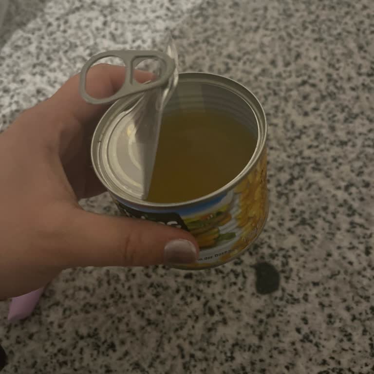 Tukaş Konserve Boş Çıktı