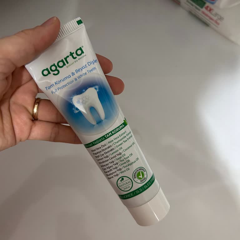 Bozuk Tat: Agarta Diş Macunu Hayal Kırıklığı