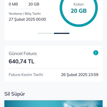 Türk Telekom'dan Beklenmedik Fatura Şoku