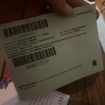 Yanlış Ürün Teslimatı Ve Geç Gelen Kargo