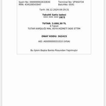 Geri Ödemelerde Eksiklik: Halkbank Kredi Kartı Sorunu