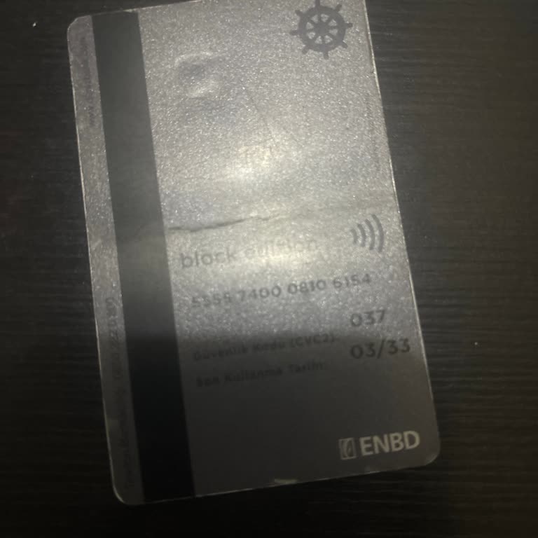 Denizbank Black Kart Yıllık Üyelik Ücreti Şoku