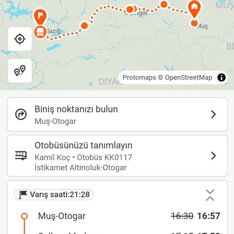 Kamil Koç'un Düzensiz Seferleri Ve İade Sorunu