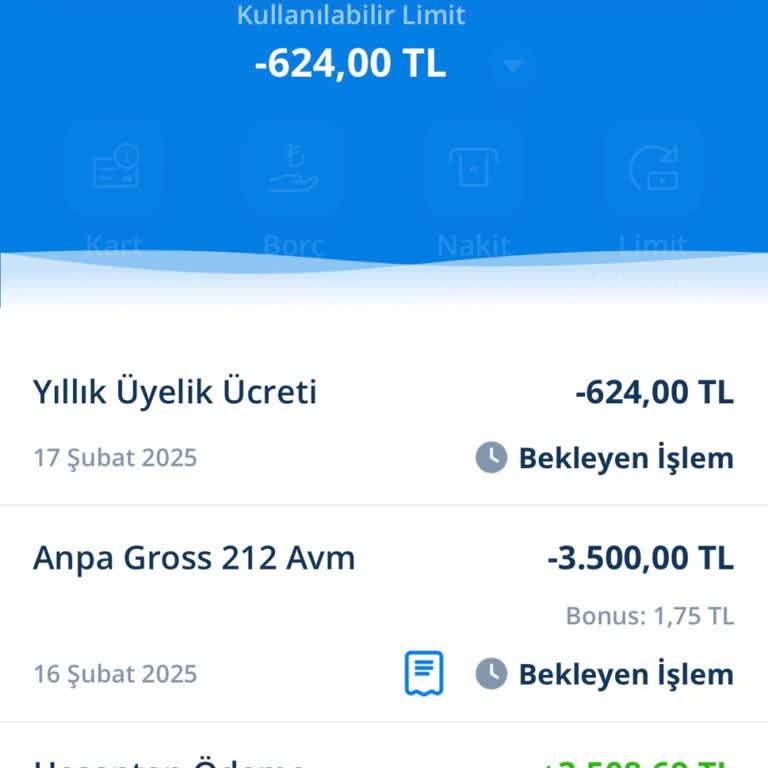Denizbank Kart Aidatı İadesi Sorunu