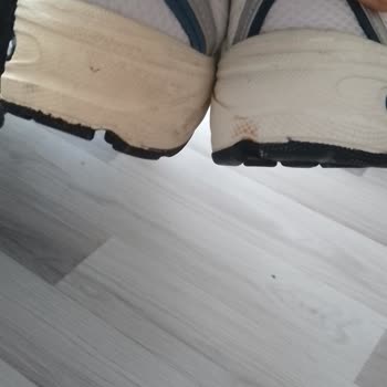 Yanlış Ve Kullanılmış Ayakkabı Sorunu