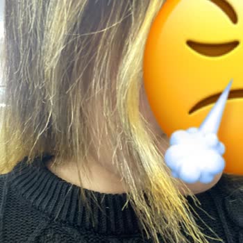 Saç Düzleştirme Kiti İle Gelen Turuncu Kabus