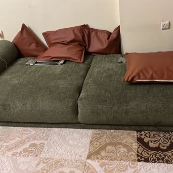 Yanlış Renk Ve Eksik Parçalı Kanepe Sorunu