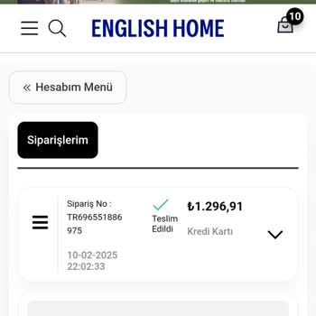 Eksik Gelen Havlu: Güven Sorunu Ve Mağduriyet