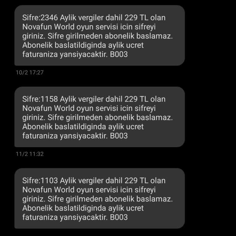 Yanlış Abonelik Ve İade Sorunu