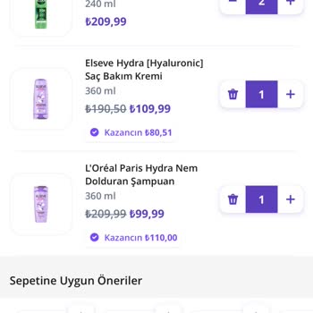 İndirimdeki Ürünün Fiyat Artışı Mağduriyeti