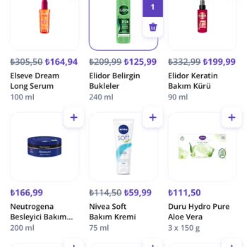 İndirimdeki Ürünün Fiyat Artışı Mağduriyeti