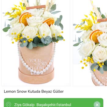 Yanlış Ve Solgun Çiçek Gönderimi Mahcubiyet Yarattı