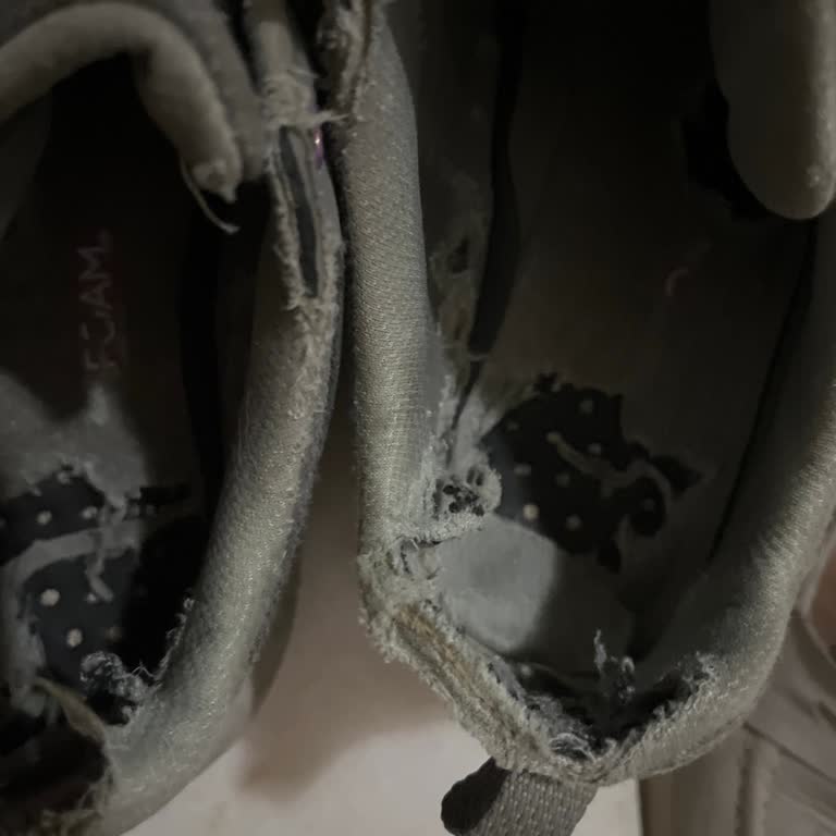 Skechers Ayakkabının Beklenmedik Hızda Aşınması Ve Garanti Sorunu