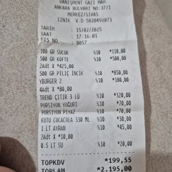 Yanıltıcı Fiyatlandırma Deneyimi