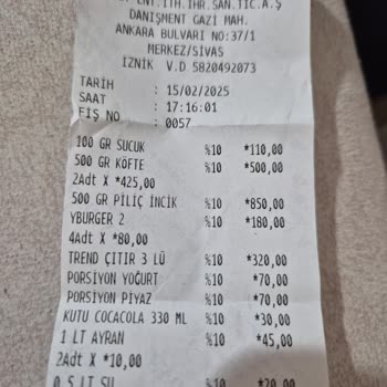 Yanıltıcı Fiyatlandırma Deneyimi