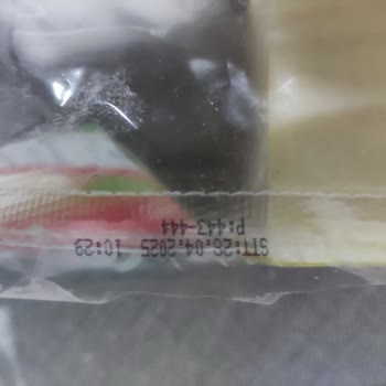 Kaliteli Sandık, Naylon Tadında Çıktı