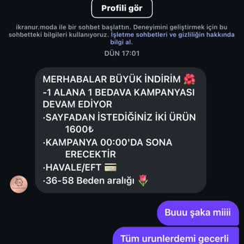 Instagram Alışverişinde Kargo Şoku Ve Engellenme