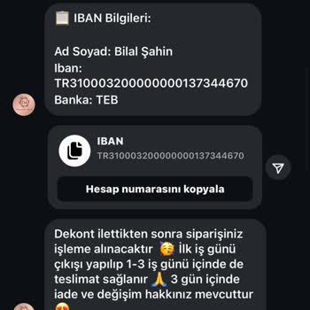 Instagram Alışverişinde Kargo Şoku Ve Engellenme