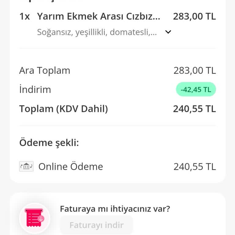 Yanlış Teslimat Ve İlgisizlik