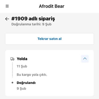 Siparişim Nerede: Kafam Karışık Ve Cevap Yok