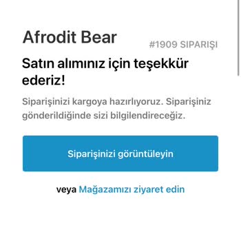 Siparişim Nerede: Kafam Karışık Ve Cevap Yok