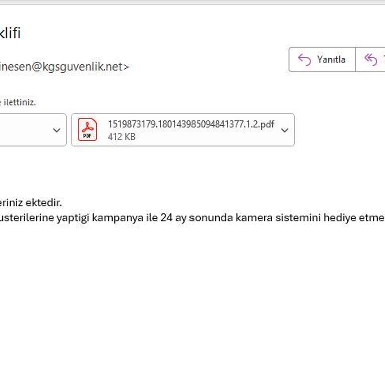 Kale Alarm Taahhüt Sonrası Cihaz Devri Sorunu