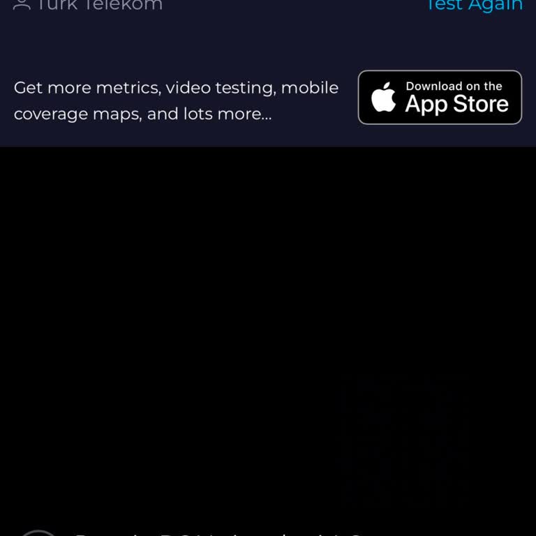 Fiber İnternet Hızında Büyük Hayal Kırıklığı
