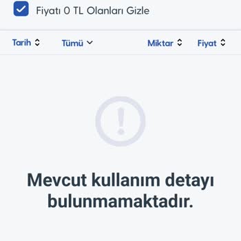 Talep Edilmeyen Yurtdışı Paketi Ücreti Şoku
