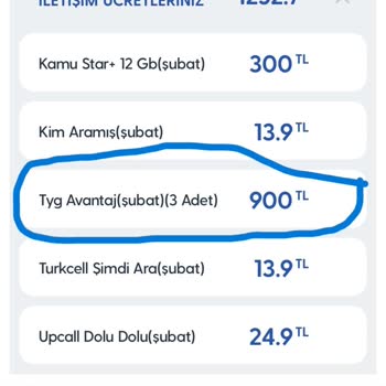 Talep Edilmeyen Yurtdışı Paketi Ücreti Şoku